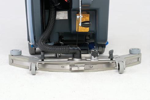 Advance SC450, Walk Behind Floor Scrubber, 20", 10.5 Gallon, Battery, Pad Assist, Disk, 3 Year Warranty