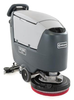 Advance SC500 | Floor Scrubber | 20" | 12 Gallon | Lithium | Self Propel | Disk | 3 Year Warranty