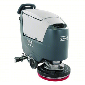 Advance SC500, Walk Behind Floor Scrubber, 20", 12 Gallon, Battery, Self Propel, Disk, Demo Unit, 1 Year Warranty, 56384692
