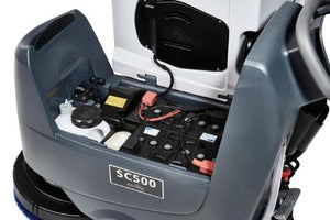 Advance SC500 | Floor Scrubber | 20" | 12 Gallon | Lithium | Self Propel | Disk | 3 Year Warranty