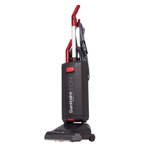 Sanitaire EON® QuietClean® Commercial Upright Vacuum, 12", 4.1QT, HEPA, 2 Year Warranty