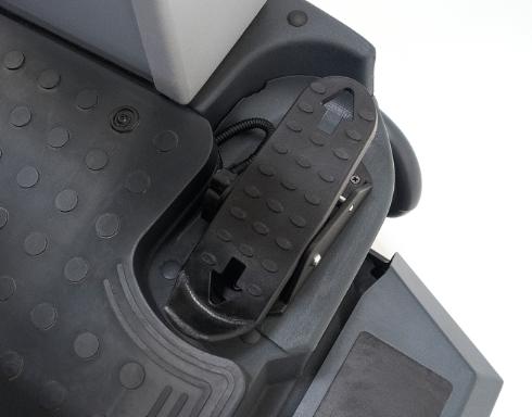 Nilfisk SC6000, Rider Floor Scrubber, 34", 50 Gallon, Disc, Battery, 3 Year Warranty