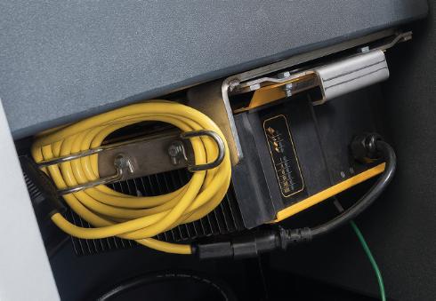 Nilfisk SC6000, Rider Floor Scrubber, 34", 50 Gallon, Disc, Battery, 3 Year Warranty