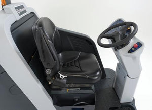 Nilfisk SC6000, Rider Floor Scrubber, 34", 50 Gallon, Disc, Battery, 3 Year Warranty