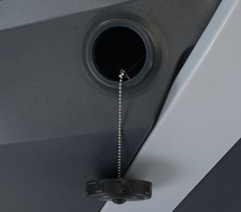 Nilfisk SC6000, Rider Floor Scrubber, 34", 50 Gallon, Disc, Battery, 3 Year Warranty