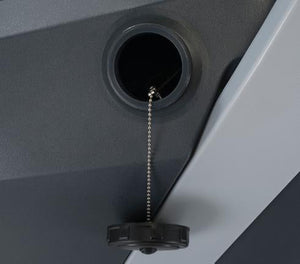 Nilfisk SC6000, Rider Floor Scrubber, 34", 50 Gallon, Disc, Battery, 3 Year Warranty