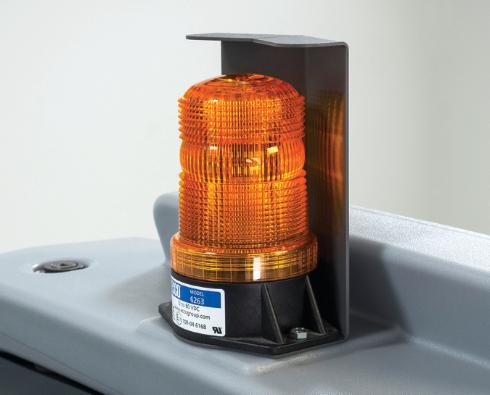 Nilfisk SC6000, Rider Floor Scrubber, 34", 50 Gallon, Disc, Battery, 3 Year Warranty