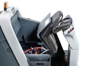 Nilfisk SC6000, Rider Floor Scrubber, 34", 50 Gallon, Disc, Battery, 3 Year Warranty