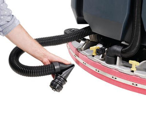 Nilfisk SC6000, Rider Floor Scrubber, 34", 50 Gallon, Disc, Battery, 3 Year Warranty