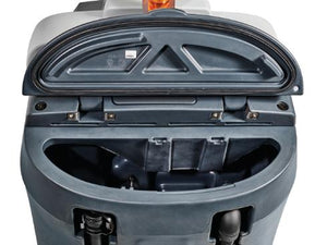 Nilfisk SC6000, Rider Floor Scrubber, 34", 50 Gallon, Disc, Battery, 3 Year Warranty