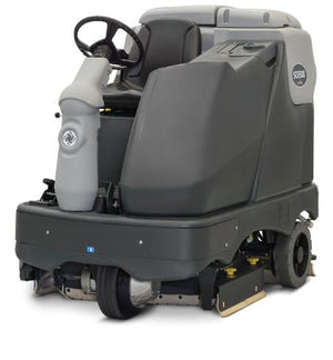 Advance SC6500, Rider Floor Scrubber, 48" Cylindrical, 70 Gallon, Battery, 3 Year Warranty