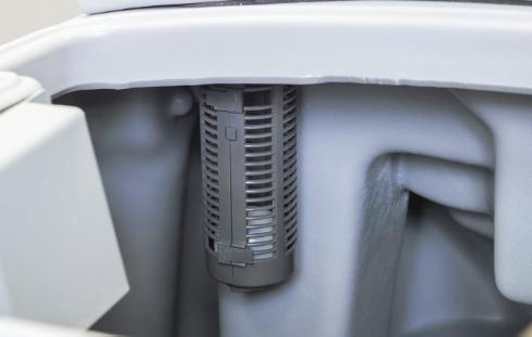 Advance SC6500, Rider Floor Scrubber, 48" Cylindrical, 70 Gallon, Battery, 3 Year Warranty