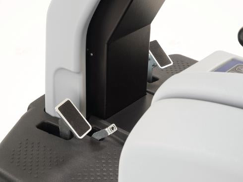 Advance SW5500, Rider Floor Sweeper, 60", 40 Gallon, Battery, 3 Year Warranty