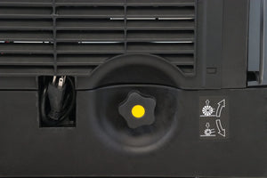 Advance SW900, Floor Sweeper, 41", 15 Gallon Hopper, Battery, Self Propel, Dual Side Broom, 3 Year Warranty