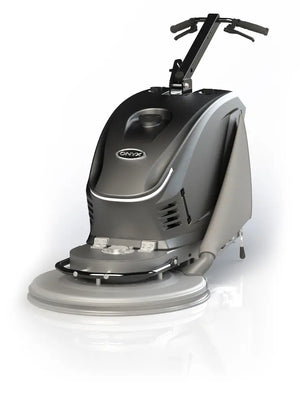 Floor Burnisher | Onyx SXI | 27" | 1,050-1,800 RPMs | Single Lithium Battery | 2 Hour Runtime | 3 Year Warranty