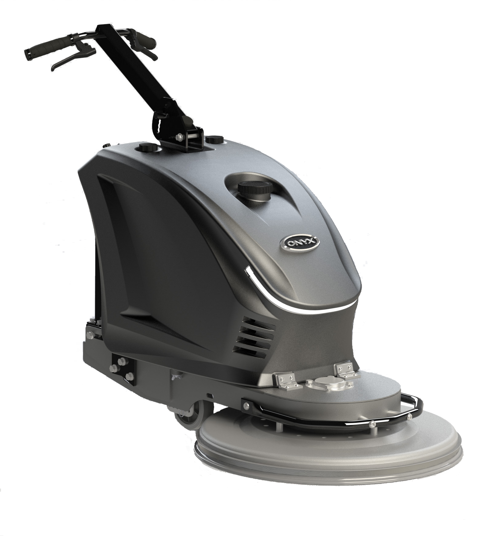 Floor Burnisher, Onyx SXI, 21", Dual Lithium Battery, 4 Hour Runtime, 3 Year Warranty