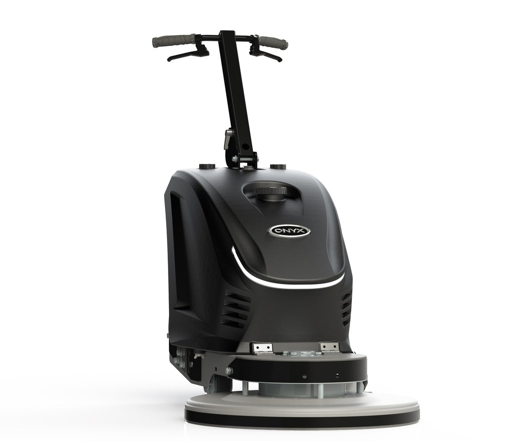 Floor Burnisher, Onyx SXI, 24", Dual Lithium Battery, 4 Hour Runtime, 3 Year Warranty