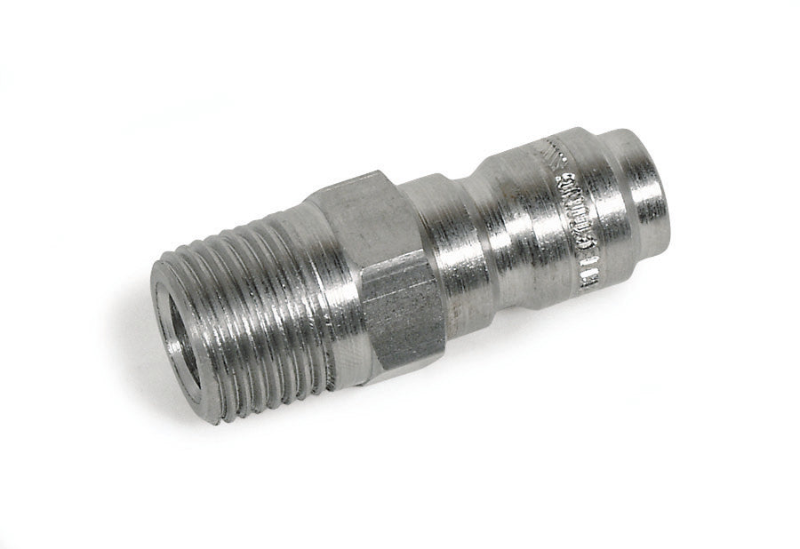 Legacy Q.C. Plugs - Stainless-steel