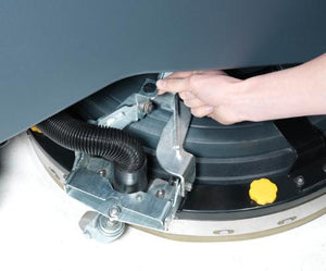 Advance SC1500 | Floor Scrubber | 20" | 12 Gallon | Stand On | Battery | Disk | 3 Year Warranty