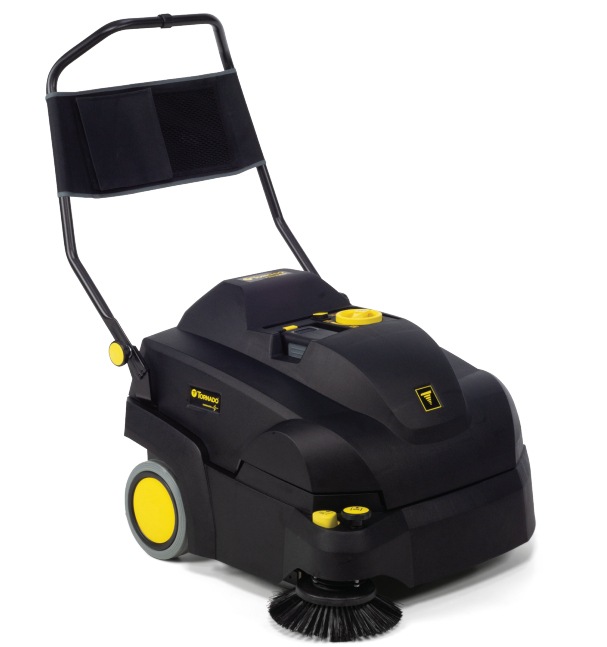 TV400-W26-U | Tornado Tempest | Wide Area Vacuum | 26" | Push | Lithium | Side Brush | 2 Year Warranty