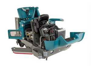 Refurbished | Tennant M20 | Floor Sweeper-Scrubber | 40" | 56 Gallon | Ride On | Propane | Cylindrical | 2021