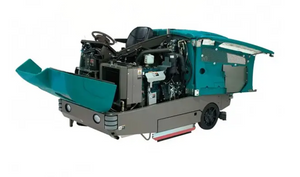 Refurbished | Tennant T20 | Floor Sweeper-Scrubber | 40" | 80 Gallon | Ride On | Propane | Cylindrical | 2015