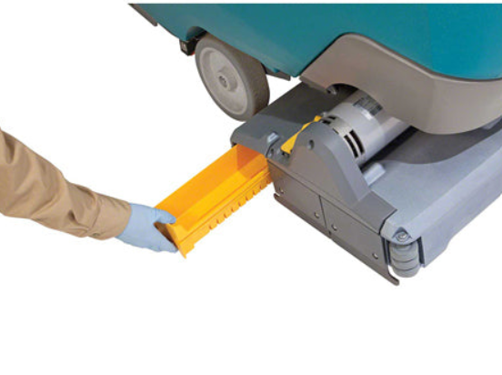 Tennant T500, Floor Sweeper-Scrubber, 28&quot;, 22.5 Gallon, Battery, Self Propel, Cylindrical, 3 Year Warranty