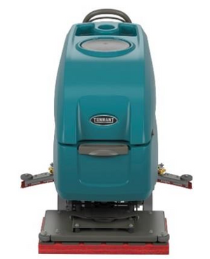 Tennant T500e, Walk Behind Floor Scrubber, 28", 22.5 Gallon, Battery, Self Propel, Orbital, 3 Year Warranty