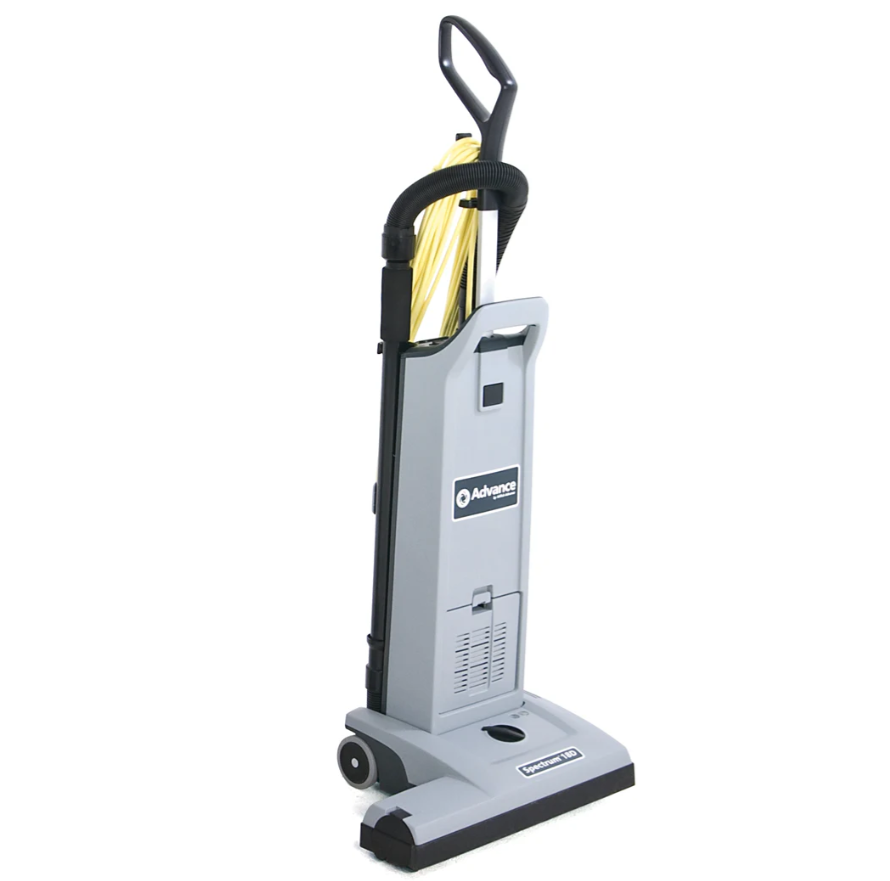 Advance Spectrum, Upright Vacuum, 14.5" or 17.5", 4.2 QT, Bagged, Dual Motor, 2 Year Warranty
