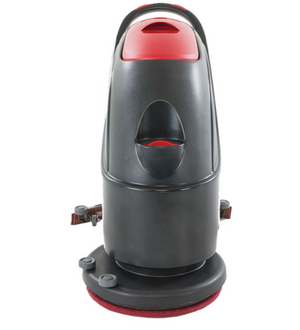 Floor Scrubber | 17" | 13 Gallon | Electric | Pad Assist | Disk | 3 Year Warranty