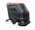 Floor Scrubber | 26" | 22 Gallon | Battery | Self Propel | Disk | 3 Year Warranty