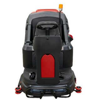 Floor Scrubber | 39" | 53 Gallon | Battery | Ride On | Disk | 3 Year Warranty
