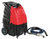 80-4000-H | Carpet Spotter | Sandia Indy | 12 Gallon | 100 PSI | Hot Water | 25' Hose Stainless Steel Upholstery Tool