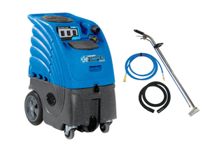 86-R3100-H | Carpet Extractor | Sandia Sniper | 6 Gallon | 100 PSI | Hot Water | Single 3 Stage Vac Motor | 2 Year Pump 2 Year Motor Warranty