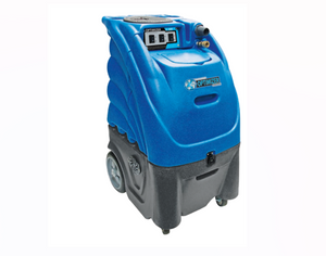 66-2500-H | Carpet Extractor | Sandia Optimizer | 12 Gallon | 500 PSI Adjustable | Hot Water | Dual 2 Stage 6.6" Vac Motors | 1 Year Pump 2 Year Motor Warranty