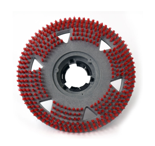 Malish UNI-BLOCK™ Pad Drivers, Floor Buffer, 19", Molded NP9200 Clutch Plate