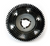 Tile and Grout Brush | Floor Buffer | 18" | 120 Grit | Molded NP9200 Clutch Plate