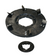 Diamabrush | 15" Coating Removal Tool | 25 Grit | 6 Blades | CCW | NP-9200 Clutch Plate Included
