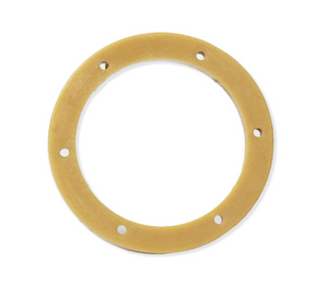 Malish Mal-Grit Scrub™ Rotary Grit Brushes, Includes Pre-Installed Riser and NP-9200 Clutch Plate, 120 Grit