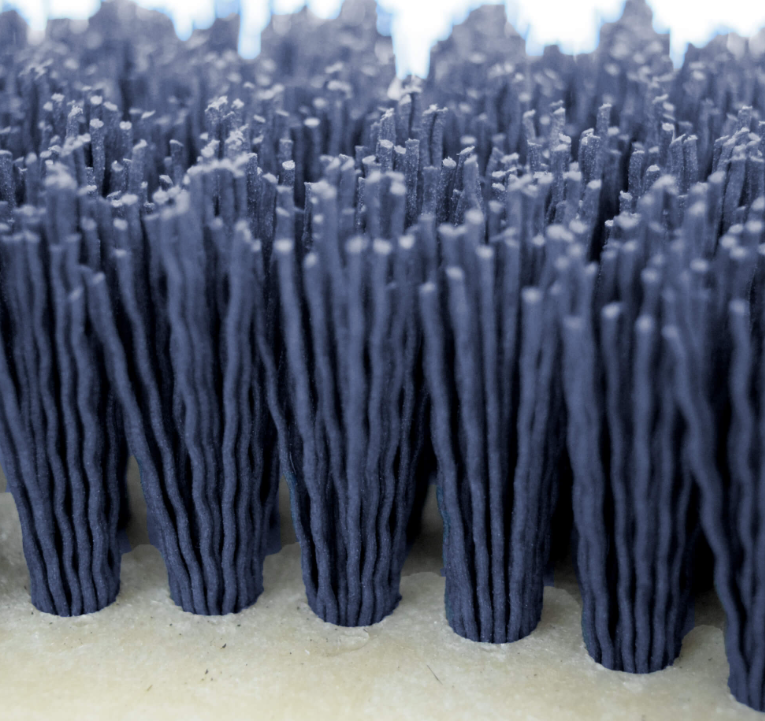 Malish Clean-Grit™ Rotary Grit Brushes, 11"-20", Includes Pre-Installed Riser and NP-9200 Clutch Plate, 180 Grit