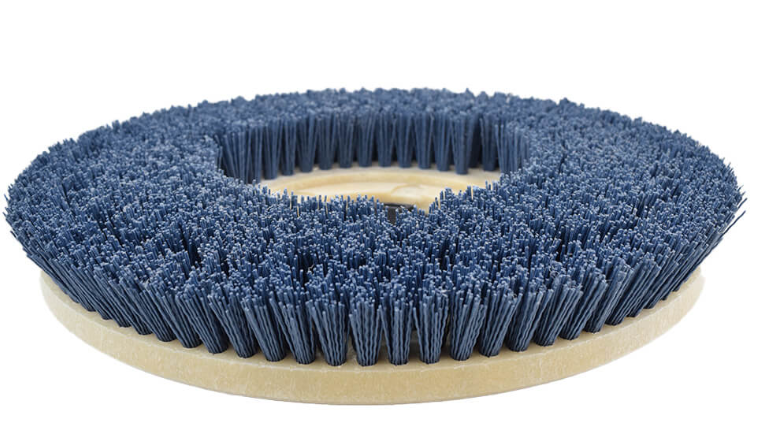 Malish Clean-Grit™ Rotary Grit Brushes, 11"-20",  Includes Pre-Installed NP-9200 Clutch Plate, 180 Grit