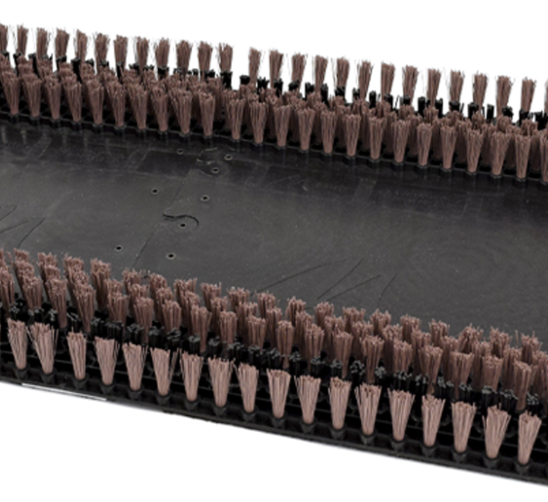 Malish 703428, Red Sonic Scrub™, 14 X 28", 500 Grit, Each