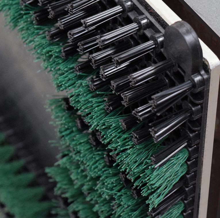 Malish 703028, Green Sonic Scrub™, 14 X 28", 120 Grit, Each