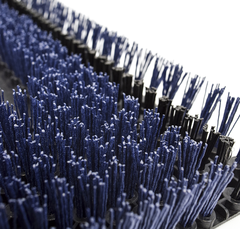 Malish 706528, Blue Sonic Scrub™, 14 X 28", 180 Grit, Each