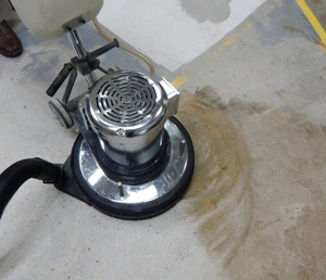 Malish 882920, 20" Dust Skirt for Floor Buffers