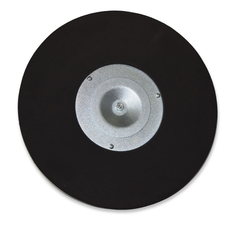 Malish Economy Sandpaper Driver, 14"-19", Includes NP-9200 Clutch Plate and Riser