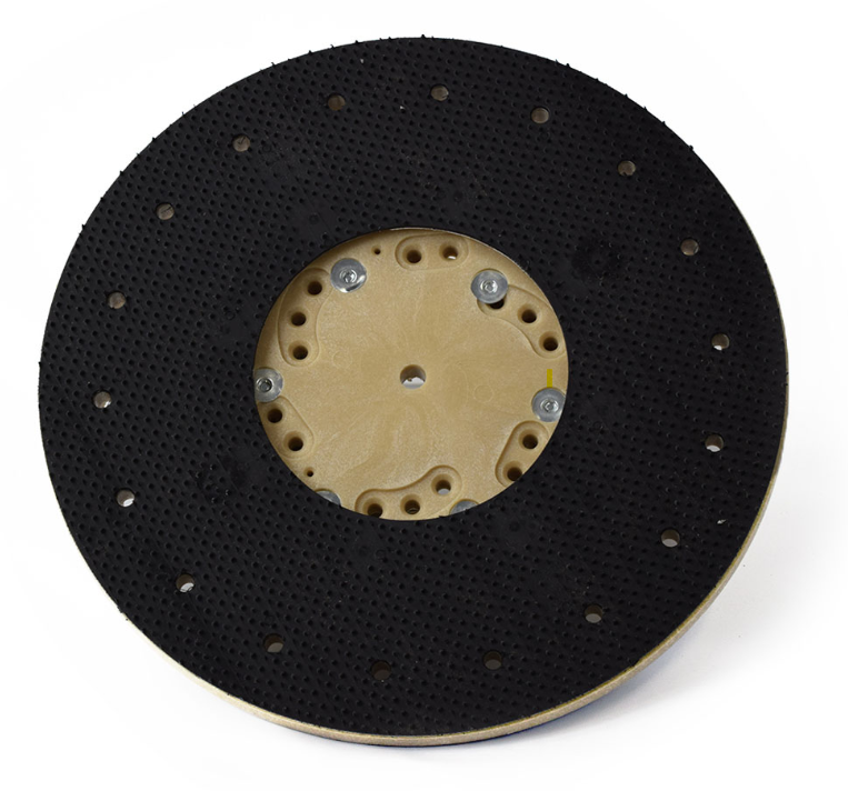 Malish ORBO-LOK™, Orbital Sandpaper Driver, 14"-19", Includes NP-9200 Clutch Plate and Riser