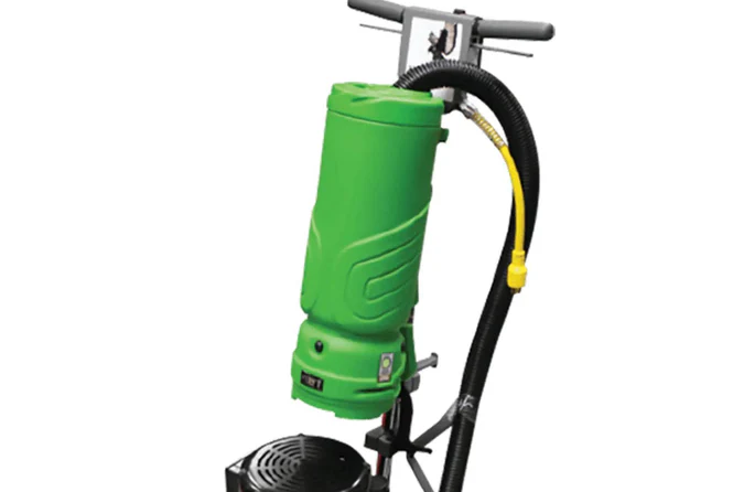 Mosquito XLT-HEPA, Backpack Vacuum, 6QT or 10QT, No Tool Kit, Sanding, 7 Year Warranty