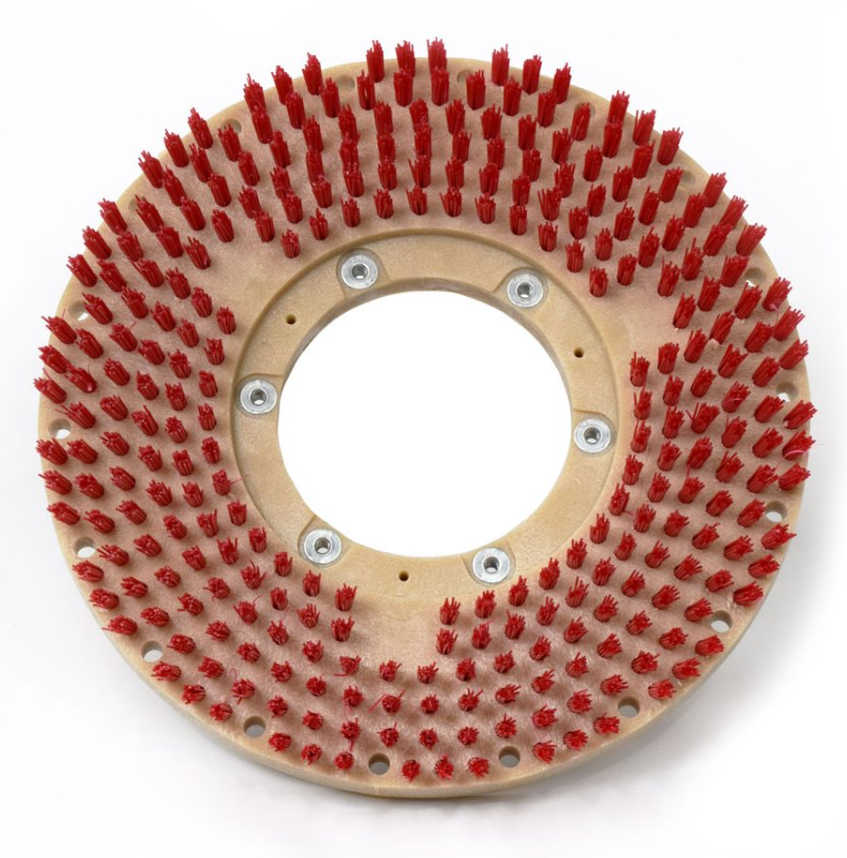 Malish Pad-Lok™, Pad Driver, Floor Buffer, 13", 17" or 20", Includes Riser and NP-9200 Clutch Plate