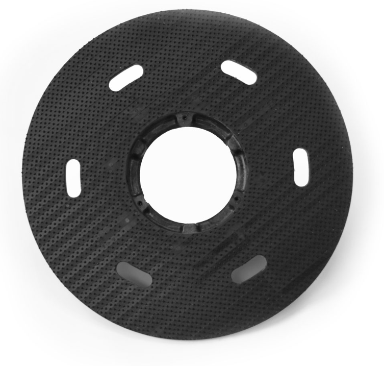 Malish Mighty-Lok®, Pad Driver, Floor Buffer, 13", 17" or 20", Includes Riser and NP-9200 Clutch Plate